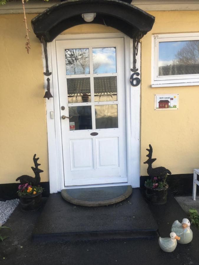 Appartement Anneks Til Bondehus à Randers Extérieur photo