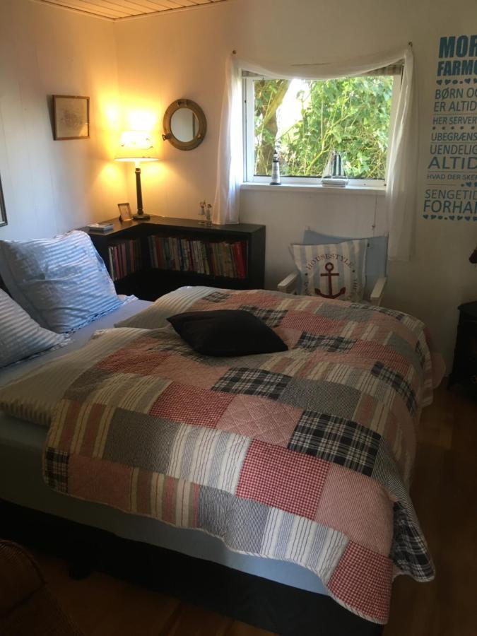 Appartement Anneks Til Bondehus à Randers Extérieur photo