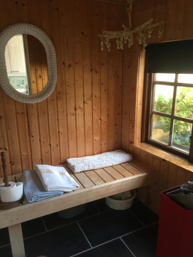 Appartement Anneks Til Bondehus à Randers Extérieur photo